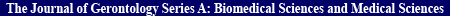 J Gerontol A Biol Sci Med Sci